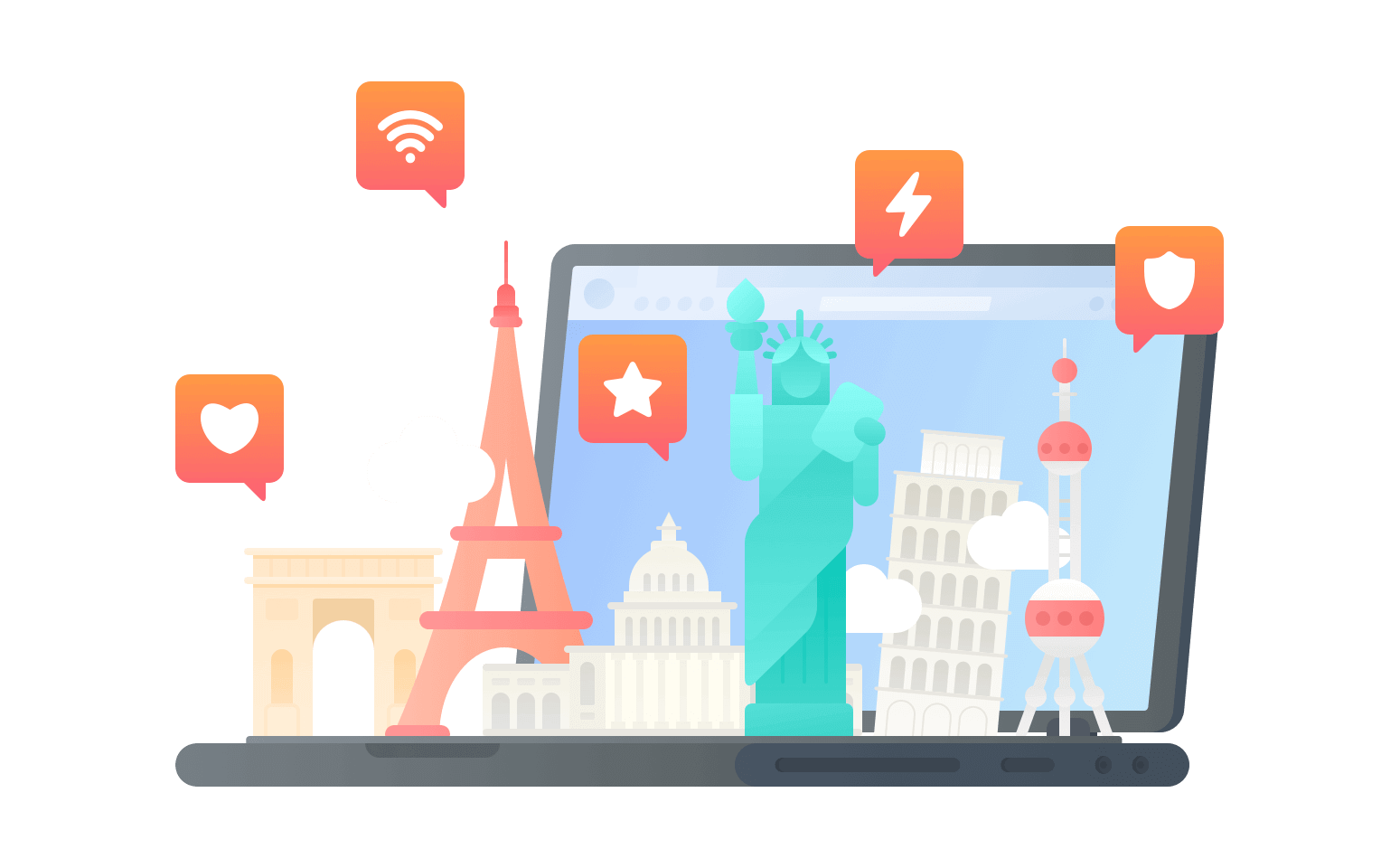 圣多美和普林西比回国vpn - 大陆VPN
